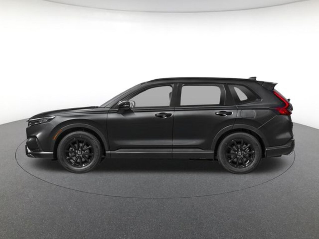 New 2026 Honda CR-V Hybrid Sport-L SUV