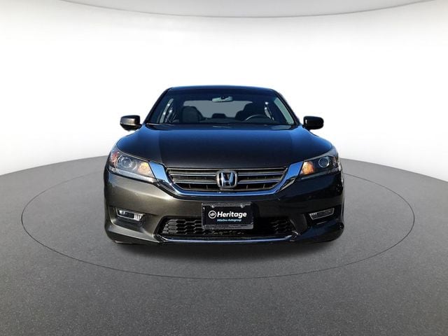 Used 2013 Honda Accord EX with VIN 1HGCR2F7XDA102071 for sale in Parkville, MD