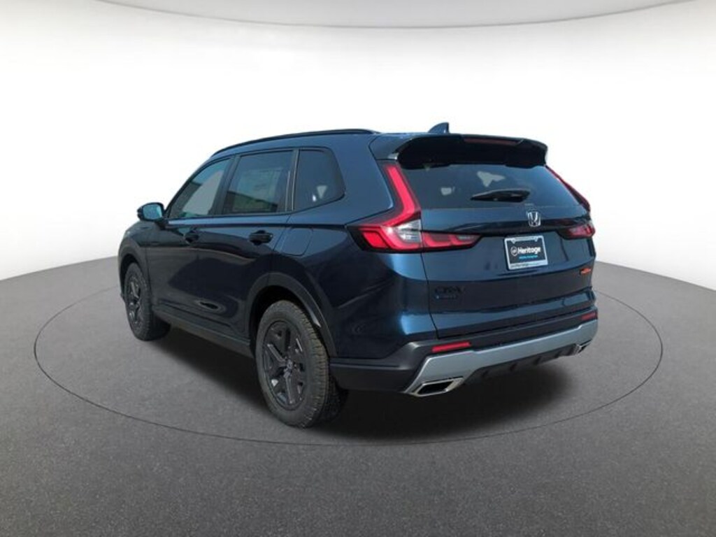 New 2026 Honda CR-V Hybrid TrailSport SUV