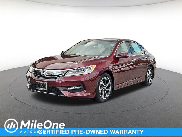 2016 Honda Accord EX CVT's photo