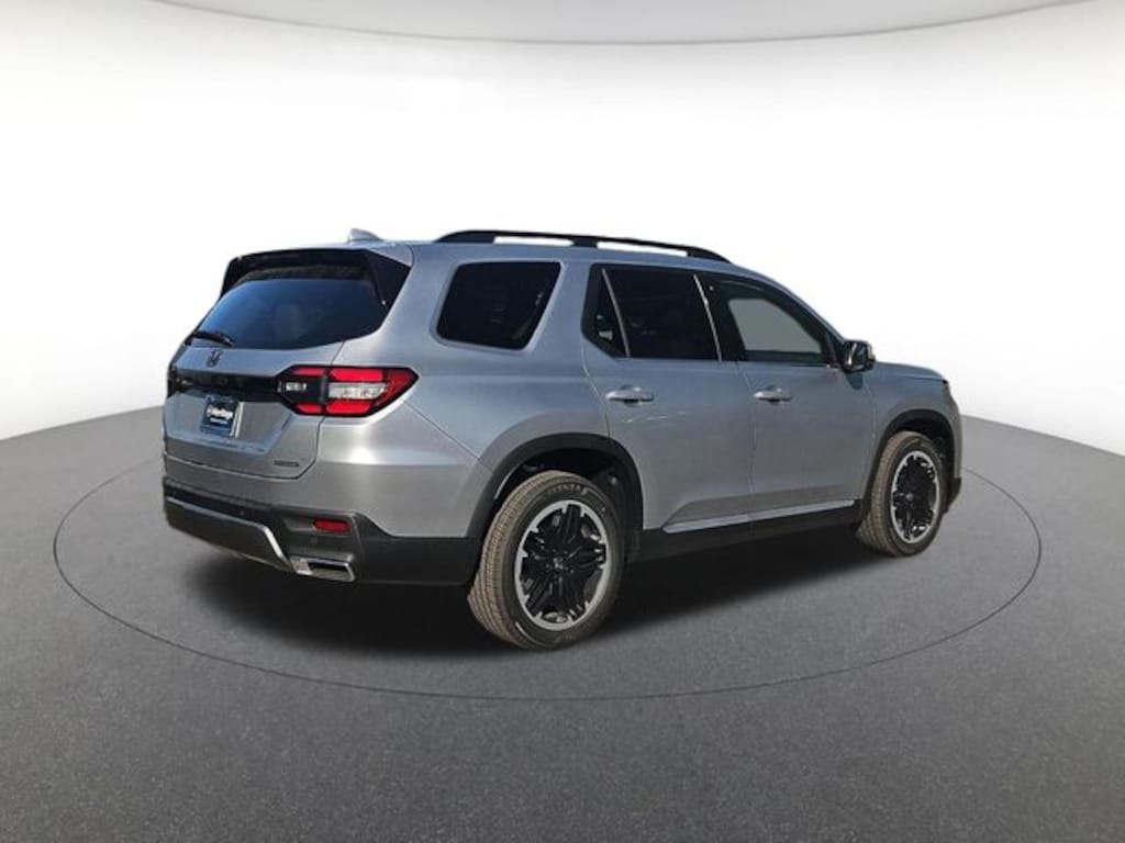 New 2026 Honda Pilot Touring S SUV