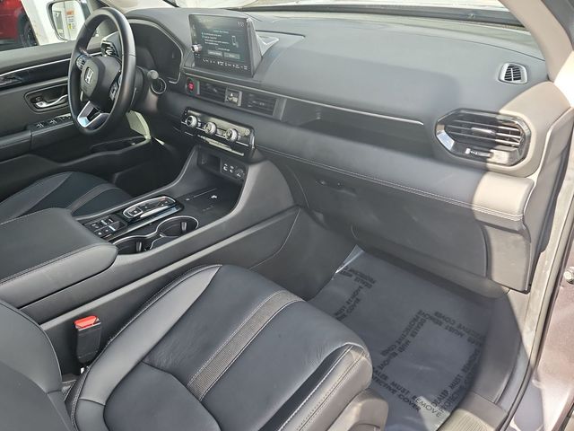 2025 Honda Pilot EX-L - Photo 18