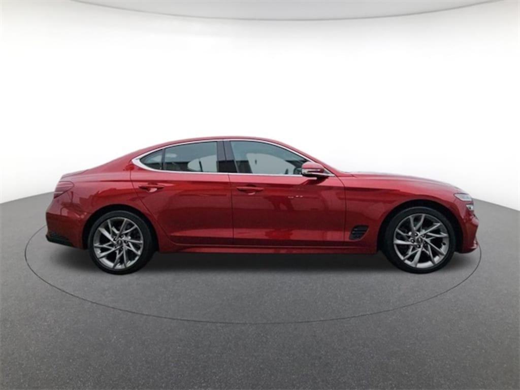 Used 2022 Genesis G70 2.0T Sedan