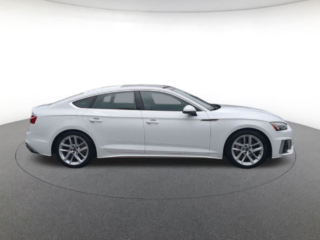 Used 2024 Audi A5 Sportback 45 S Line Premium Plus Hatchback