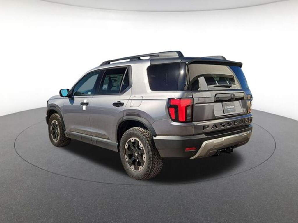 New 2026 Honda Passport TrailSport Elite SUV