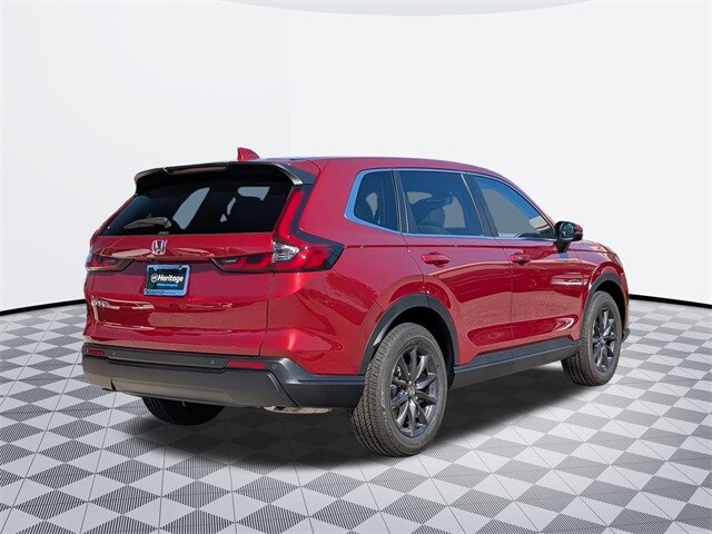 2026 Honda CR-V EX-L photo 3
