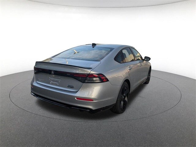 2025 Honda Accord Hybrid Sport-L photo 4