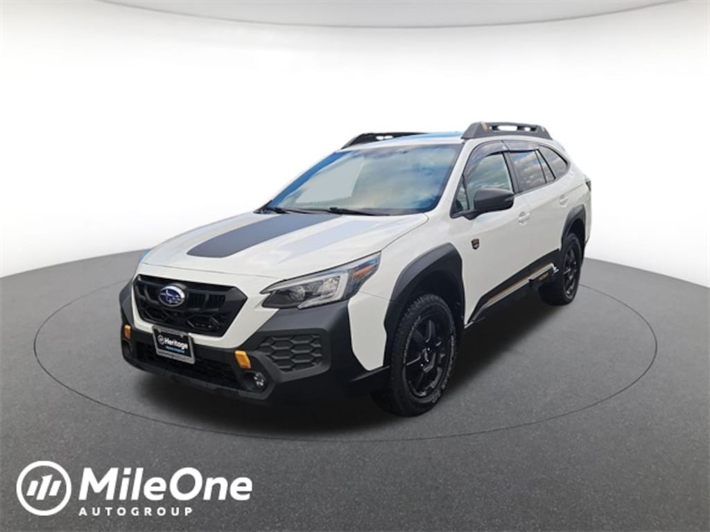Used 2024 Subaru Outback Wilderness SUV
