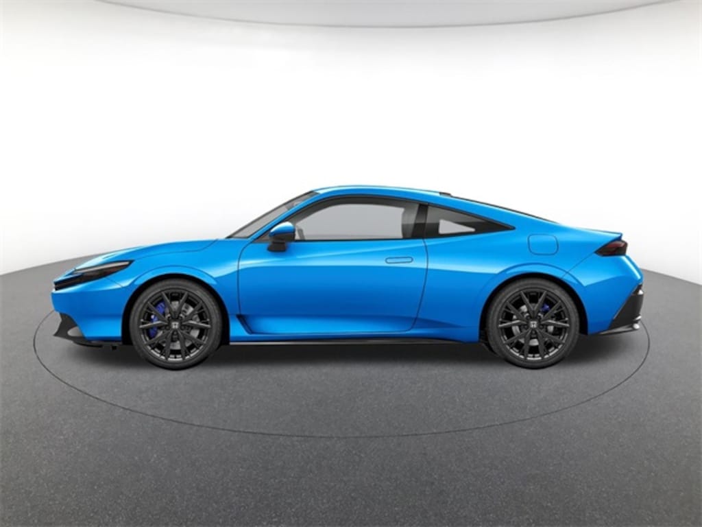 New 2026 Honda Prelude Base Hatchback