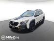 Used 2024 Subaru Outback Wilderness SUV