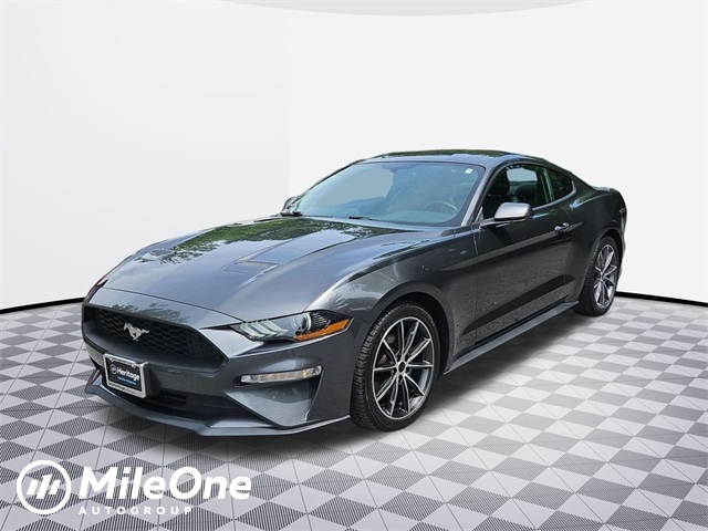 2018 Ford Mustang