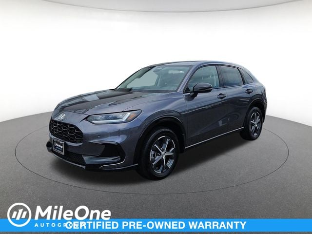 2025 Honda HR-V EX-L AWD's photo