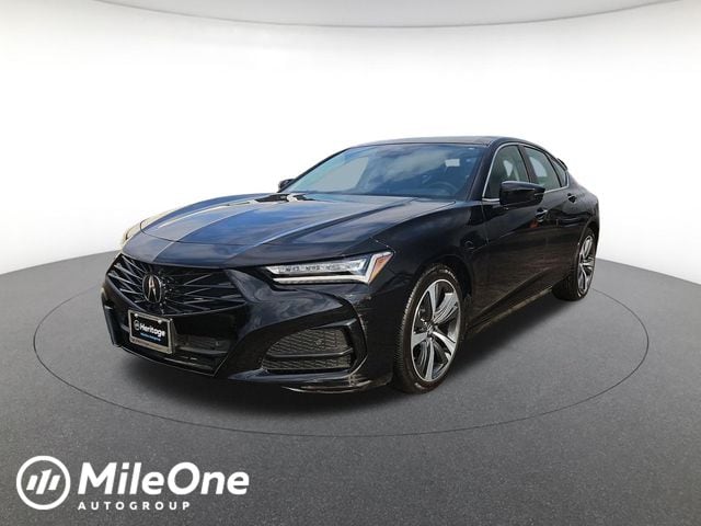2025 Acura TLX