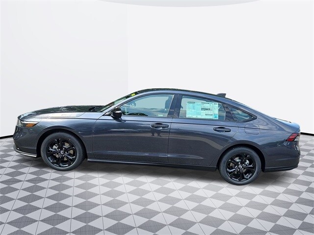 2025 Honda Accord SE photo 2