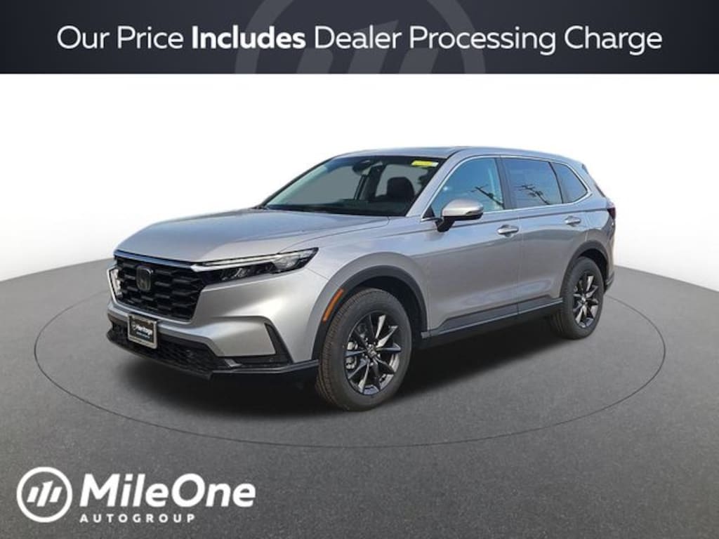 New 2026 Honda CR-V EX-L SUV