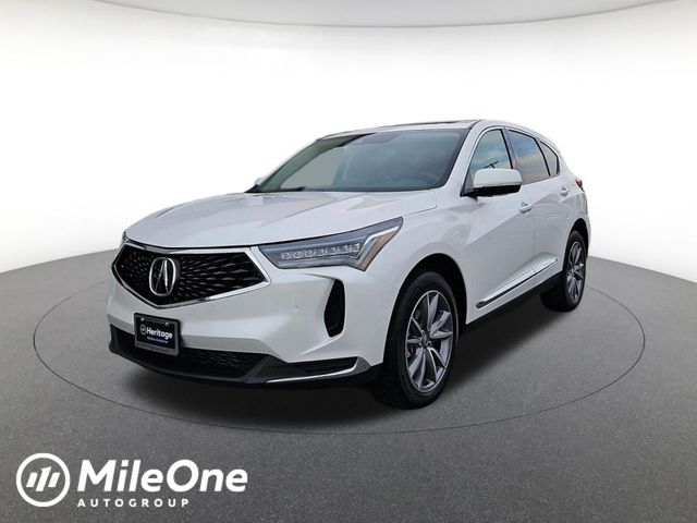 2024 Acura RDX Technology Package SH-AWD's photo