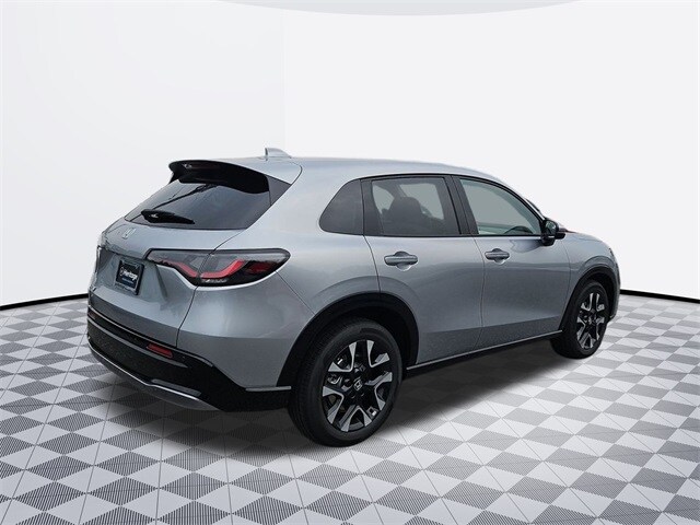 2026 Honda HR-V EX-L photo 4
