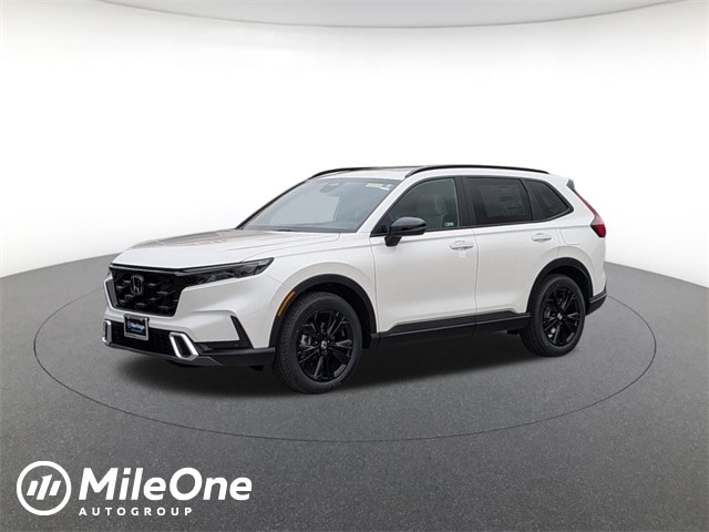 2026 Honda CR-V Sport Touring's photo