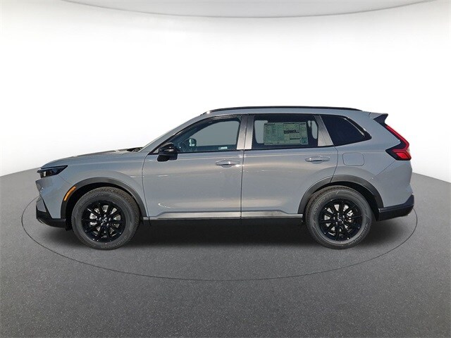 2026 Honda CR-V Hybrid Sport-L photo 2