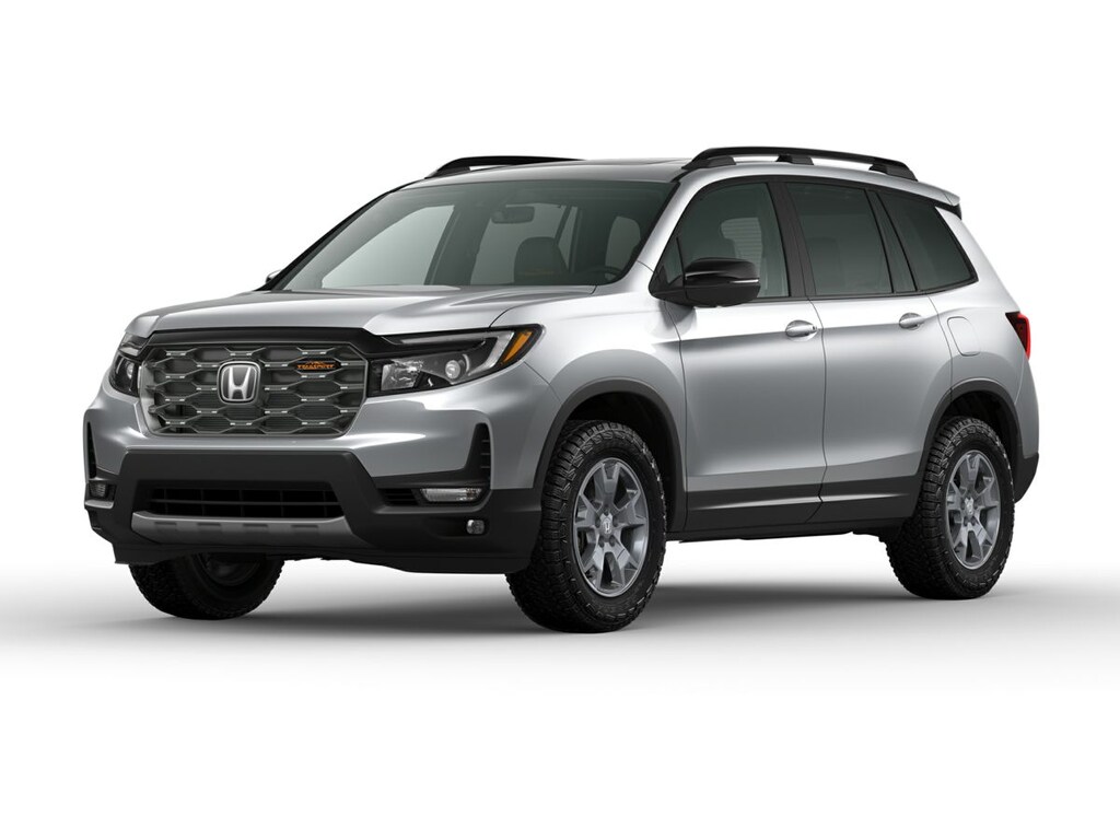 Used 2024 Honda Passport TrailSport SUV