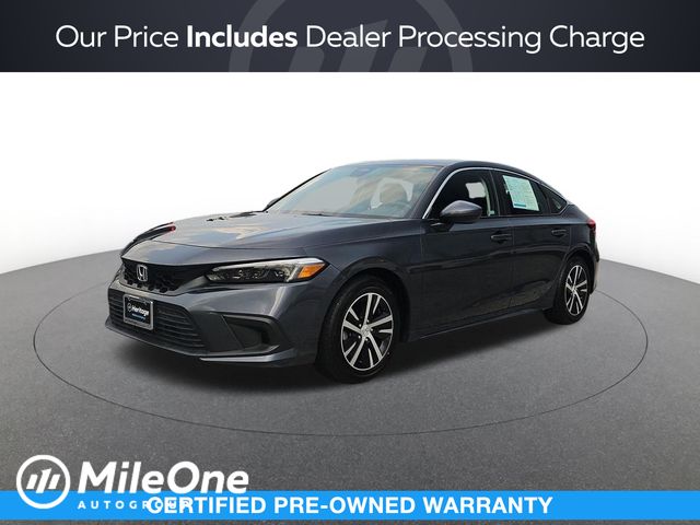 2024 Honda Civic