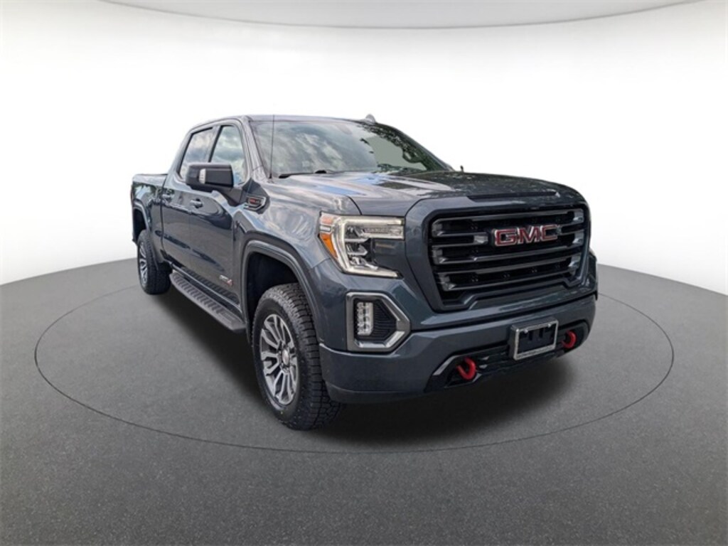 Used 2022 GMC Sierra 1500 Limited AT4 Truck