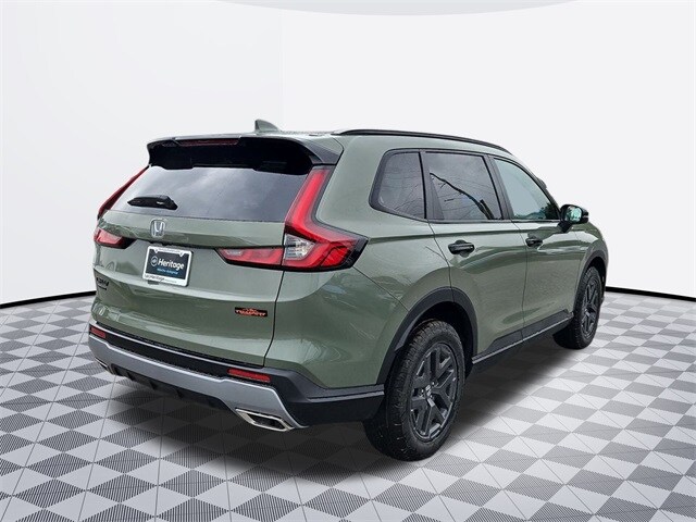 2026 Honda CR-V Hybrid photo 4