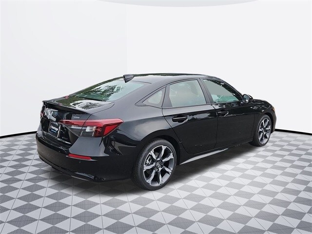 2026 Honda Civic Hybrid Sport Touring photo 4