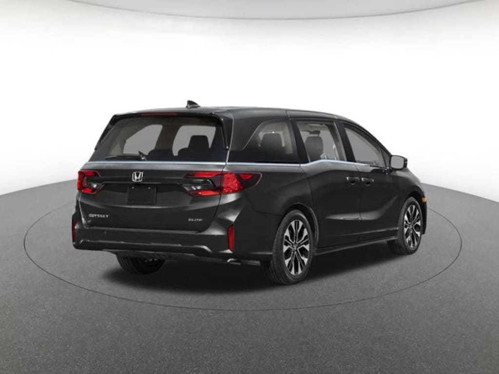 New 2026 Honda Odyssey Elite Van Passenger