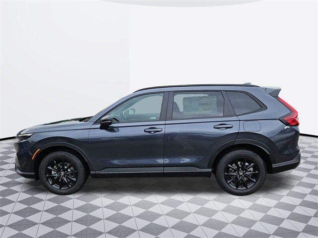 2026 Honda CR-V Hybrid Sport-L photo 2