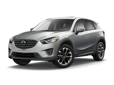 2016 Mazda CX-5 Grand Touring SUV