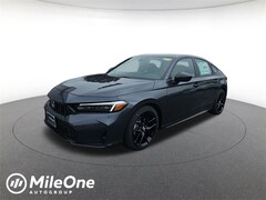 2026 Honda Civic Sport Hatchback