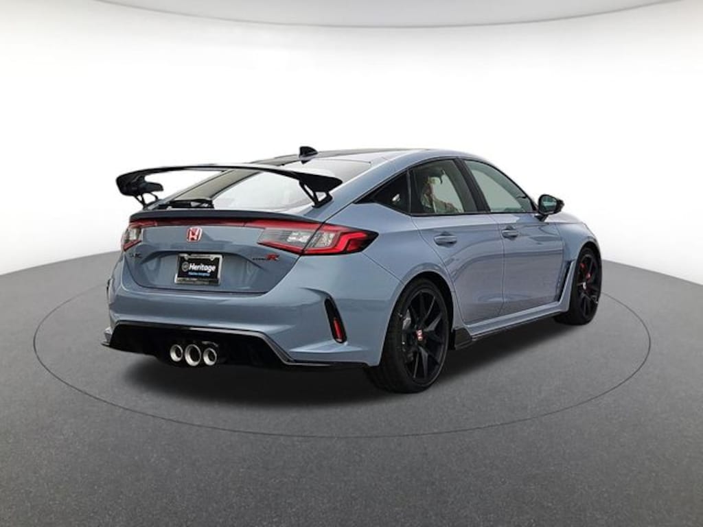 New 2026 Honda Civic Type R Hatchback