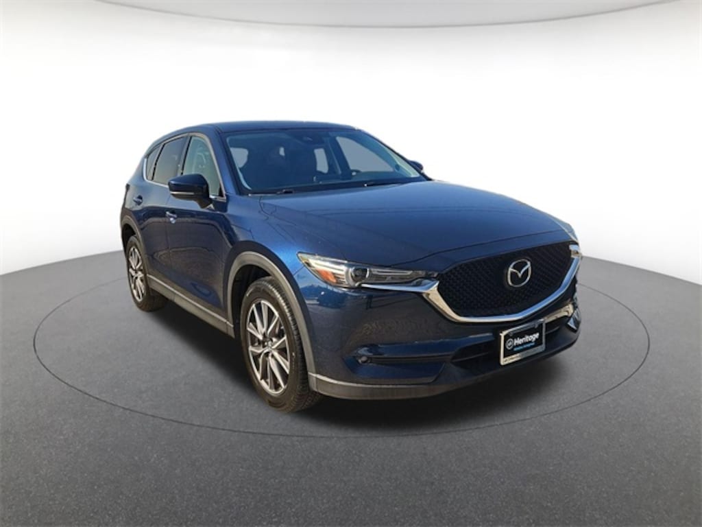 Used 2018 Mazda CX-5 Grand Touring SUV