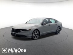 2026 Honda Accord Hybrid Sport Sedan
