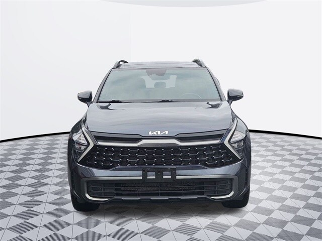 2023 Kia Sportage X-Line photo 2