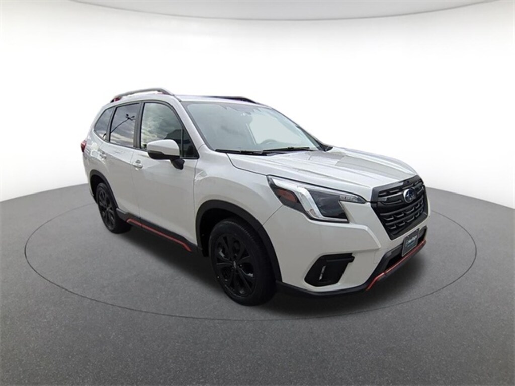 Used 2022 Subaru Forester Sport SUV
