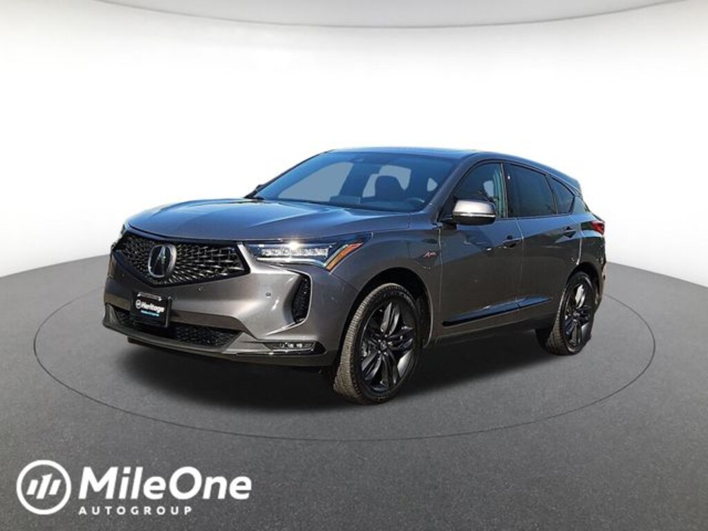 Used 2023 Acura RDX A-Spec Package SUV