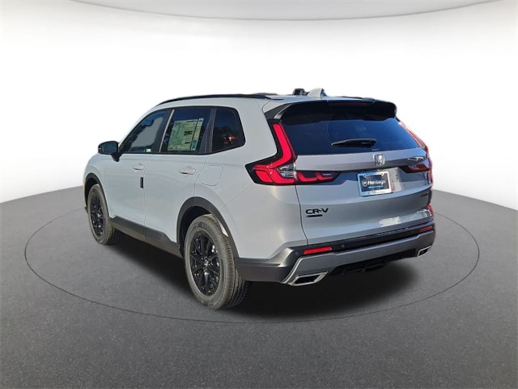 New 2026 Honda CR-V Hybrid Sport-L SUV