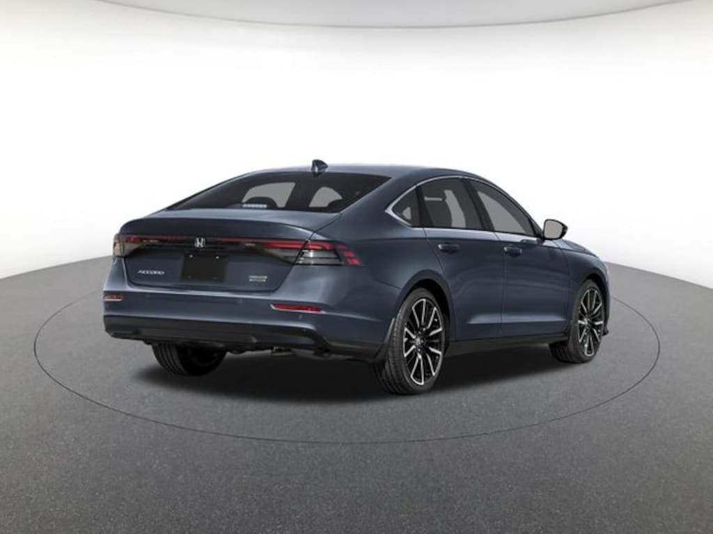 New 2026 Honda Accord Hybrid Touring Sedan