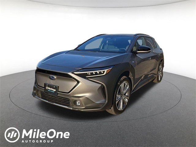 2025 Subaru Solterra Limited's photo