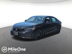 2026 Honda Civic Hybrid Sport Sedan