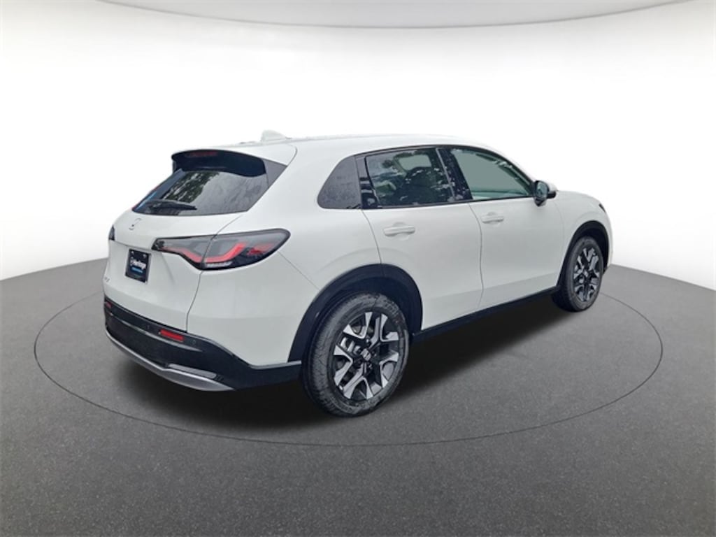 New 2026 Honda HR-V EX-L SUV