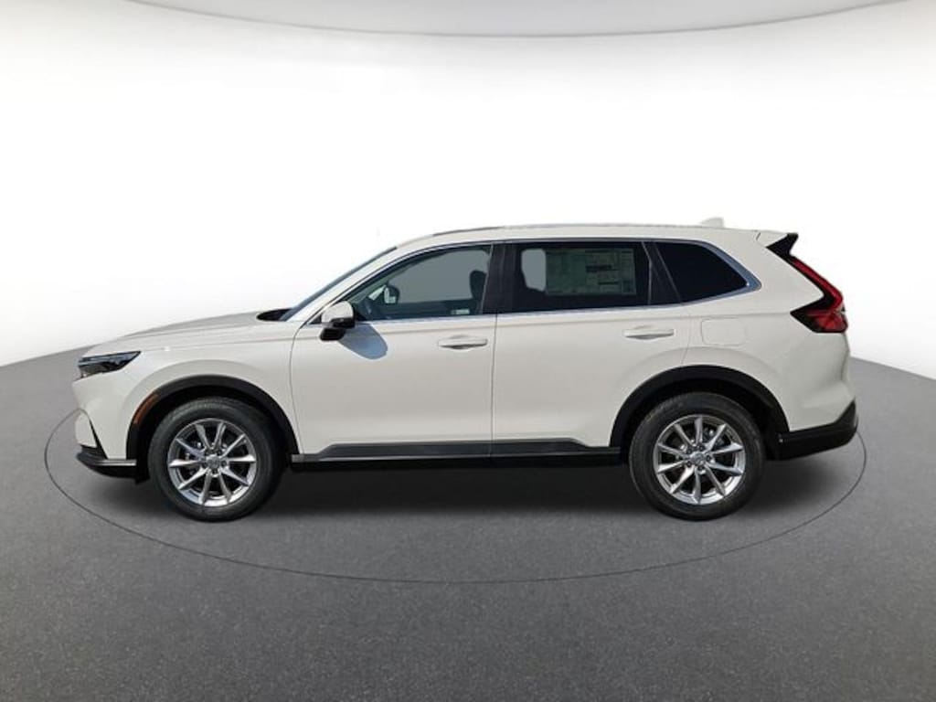 New 2026 Honda CR-V EX SUV