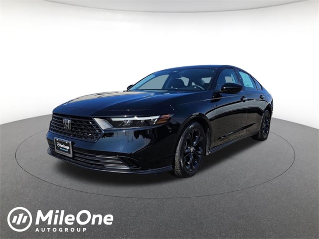 Used 2025 Honda Accord SE Sedan