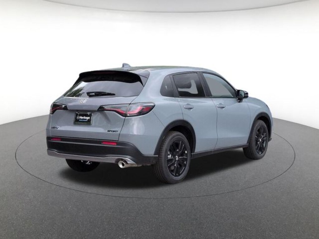 New 2026 Honda HR-V Sport SUV
