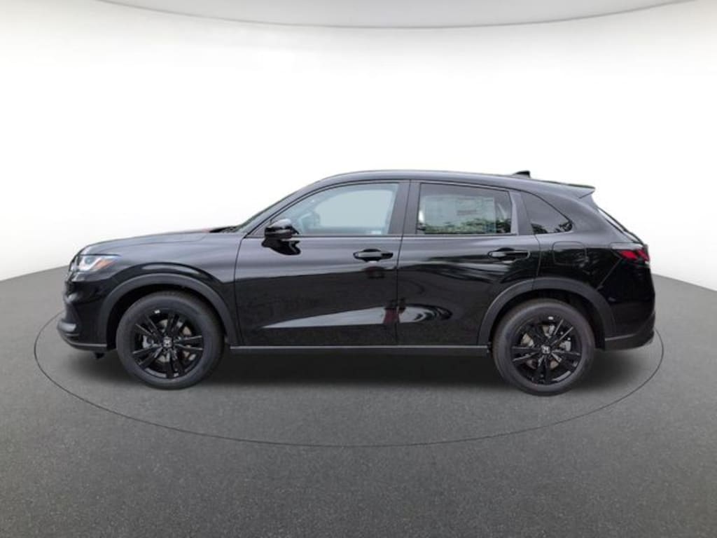 New 2026 Honda HR-V Sport SUV