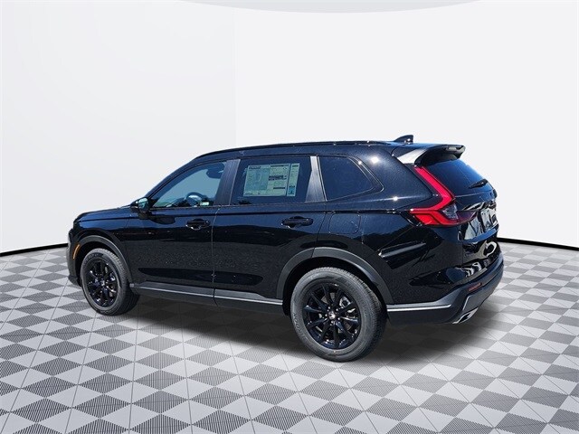 2026 Honda CR-V Hybrid Sport-L photo 2