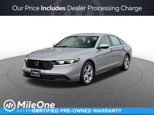 2023 Honda Accord LX