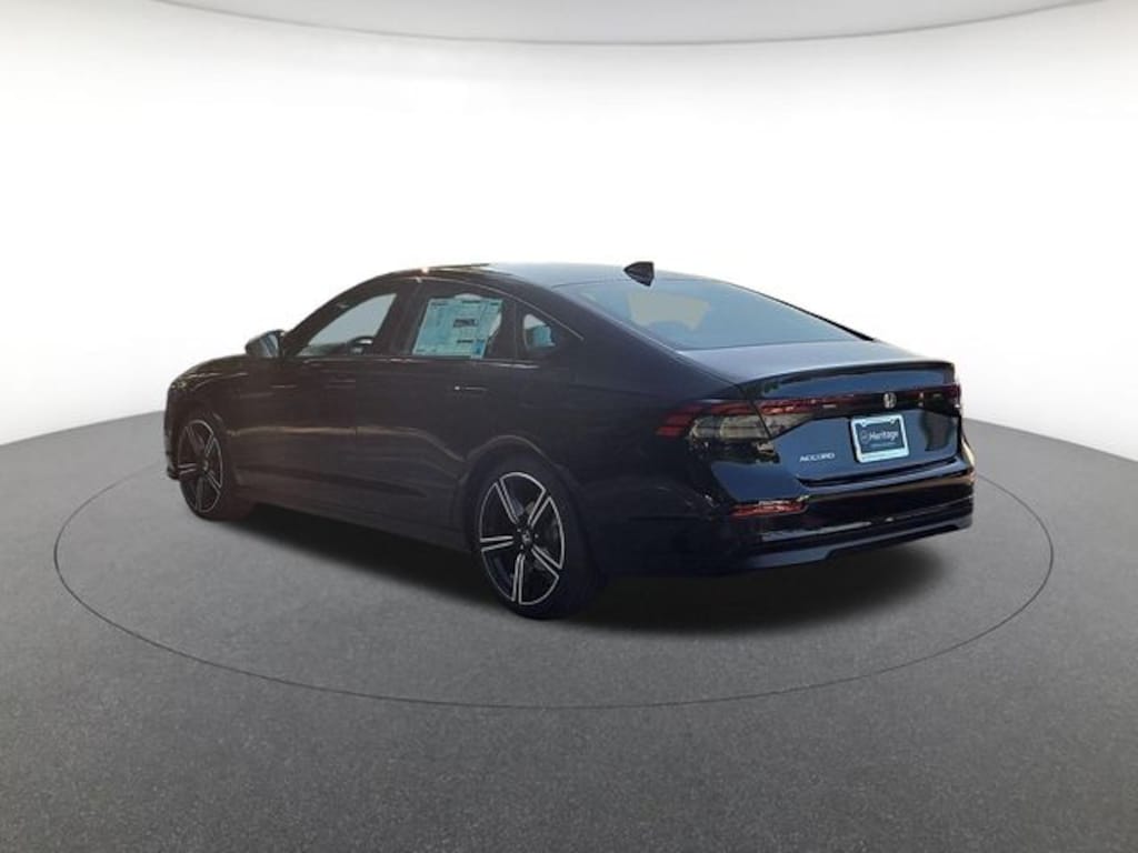 New 2026 Honda Accord SE Sedan
